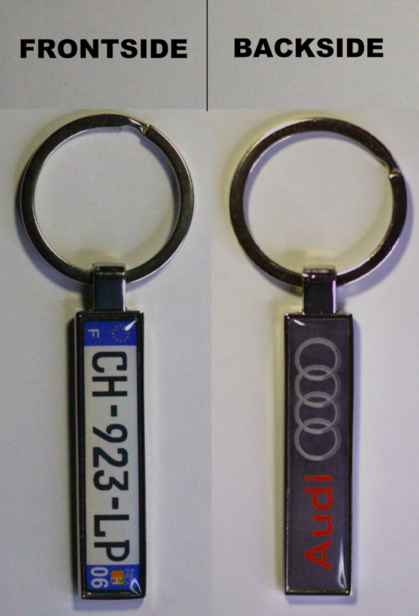 Your Personalized Keyring