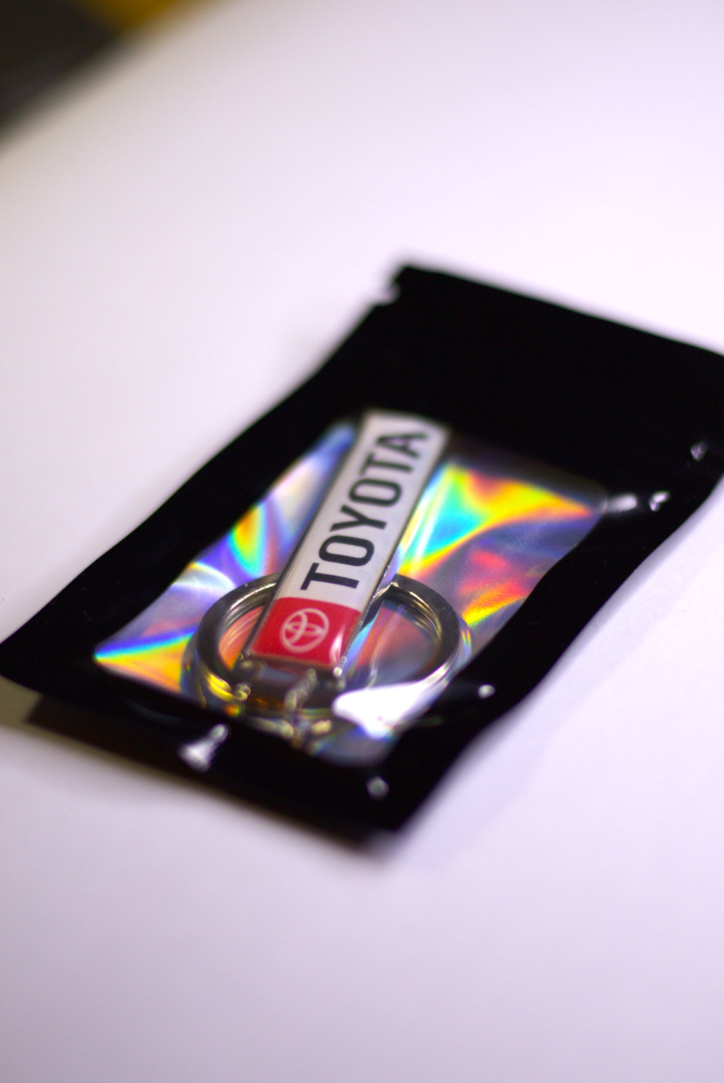 Your Personalized Keyring