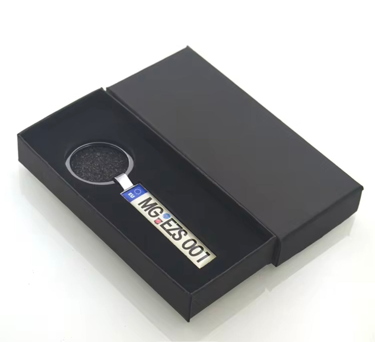Your Personalized Keyring